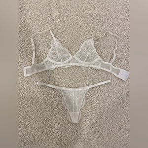 Bridal Lingerie Collection